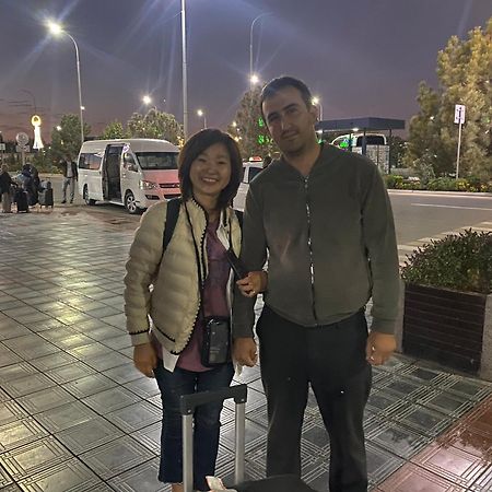 Mironshox Guest House 히바 외부 사진