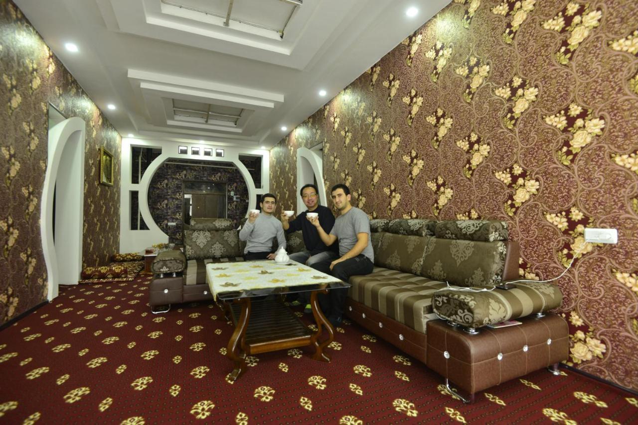 Mironshox Guest House 히바 외부 사진