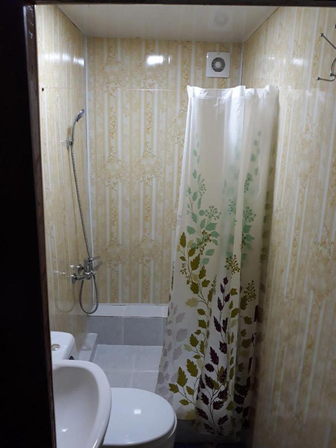 Mironshox Guest House 히바 외부 사진