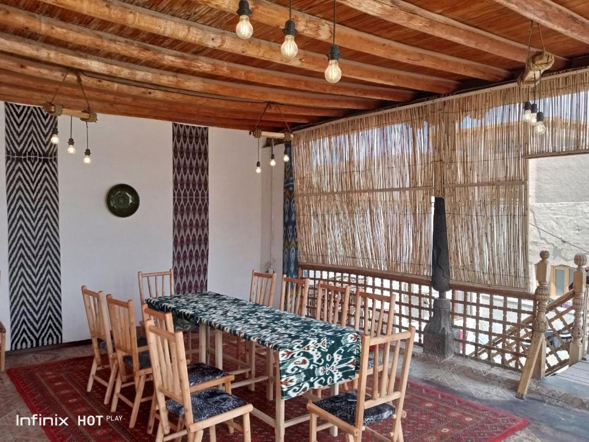Mironshox Guest House 히바 외부 사진