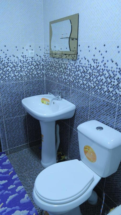 Mironshox Guest House 히바 외부 사진
