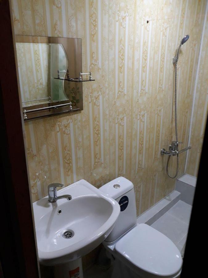 Mironshox Guest House 히바 외부 사진