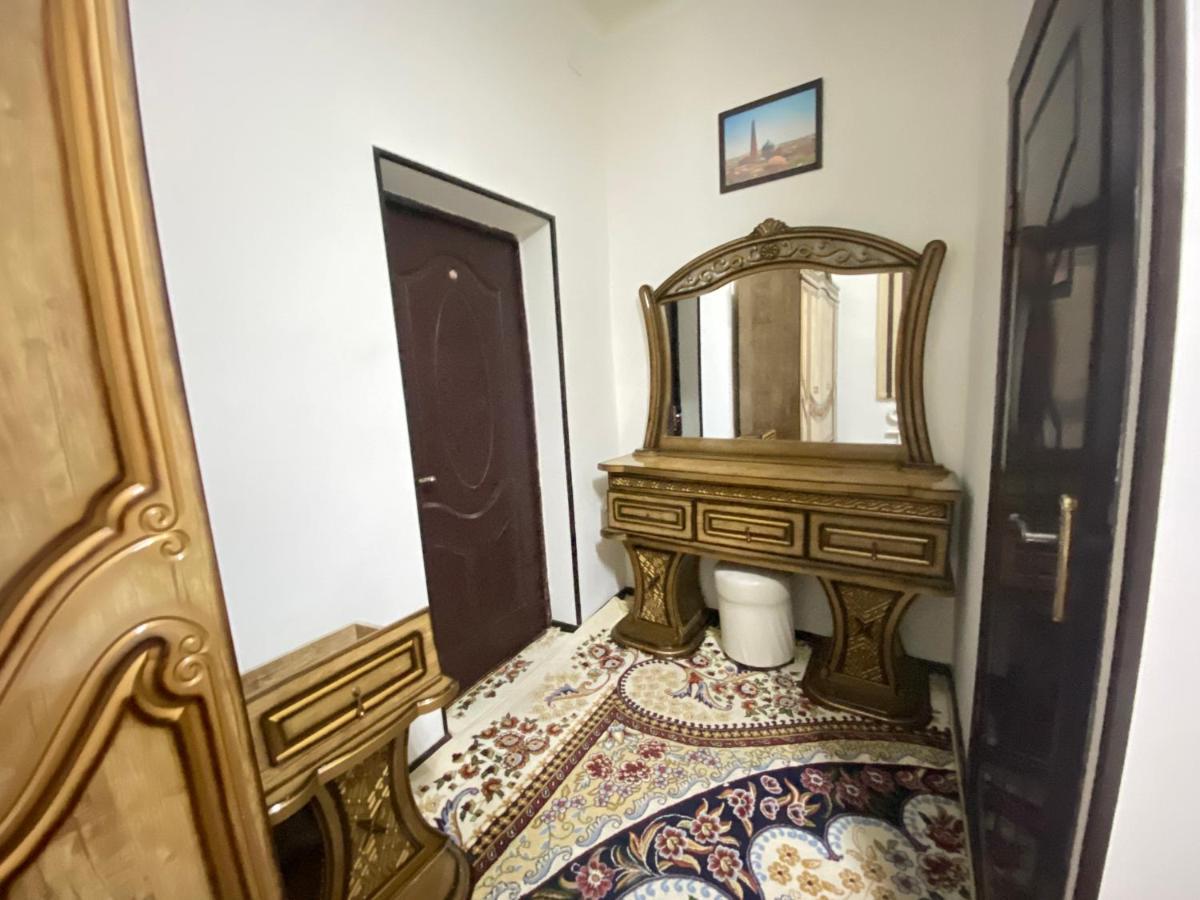 Mironshox Guest House 히바 외부 사진